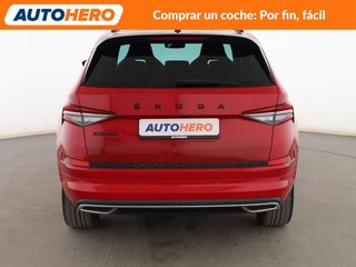 Skoda Kodiaq 2.0 TDI Sportline