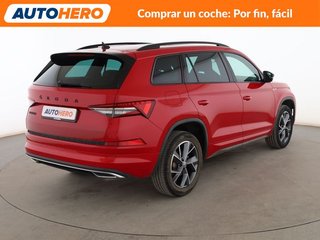 Skoda Kodiaq 2.0 TDI Sportline