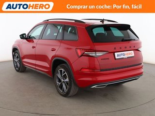 Skoda Kodiaq 2.0 TDI Sportline