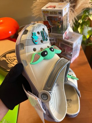 Crocs Star Wars Baby Yoda