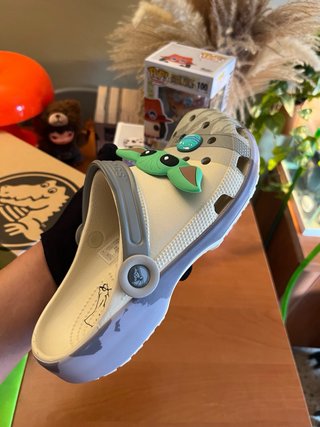 Crocs Star Wars Baby Yoda