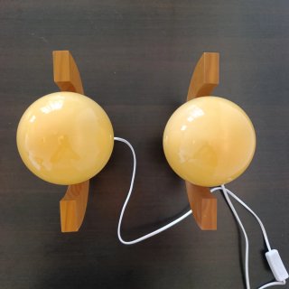 Lámpara Vintage
