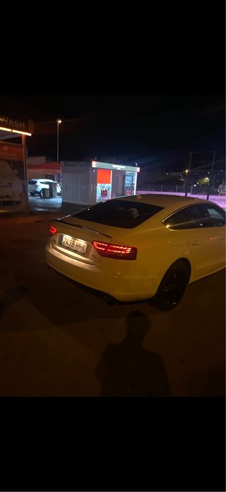 Audi A5 2011