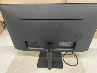 Samsung Smart Monitor M5 27” Full HD – Smart TV –