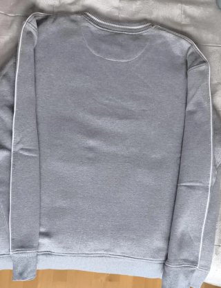 Sudadera Nike Gris