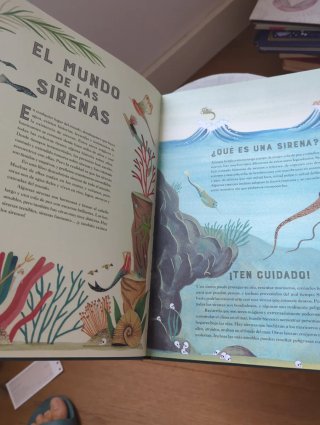 Atlas de sirenas