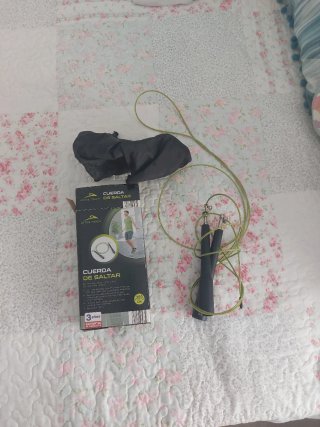 Cuerda de Saltar Active Touch