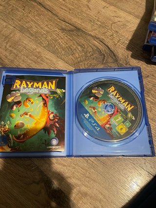 Rayman Legends PS4
