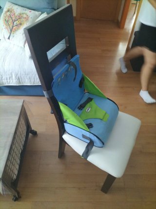 Silla de viaje Olmitos