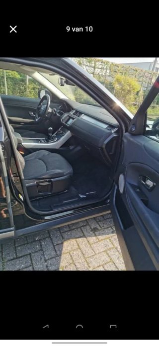 Land Rover Range Rover Evoque 2016
