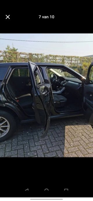 Land Rover Range Rover Evoque 2016