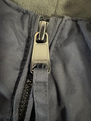 Chaqueta Anorak Napapijri Azul