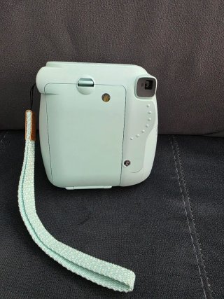Cámara Instax Mini 9 Azul Celeste