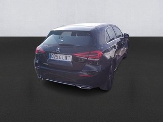 Mercedes-Benz Clase A A 180 d