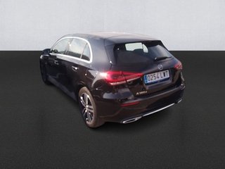 Mercedes-Benz Clase A A 180 d