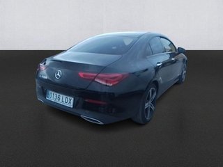 Mercedes-Benz CLA CLA 200