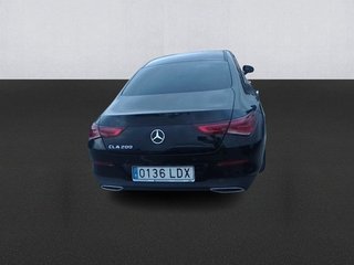 Mercedes-Benz CLA CLA 200