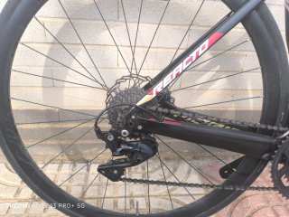 Bicicleta Merida Reacto 4000 Bahrain