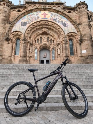 Bicicleta Eléctrica Specialized Turbo Tero 5.0