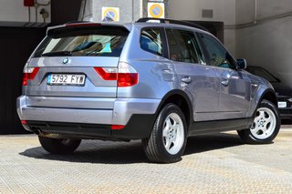 BMW X3 2.0D 177CV 4WD AUTOMÁTICO