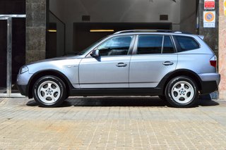 BMW X3 2.0D 177CV 4WD AUTOMÁTICO
