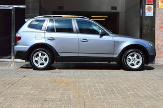 BMW X3 2.0D 177CV 4WD AUTOMÁTICO