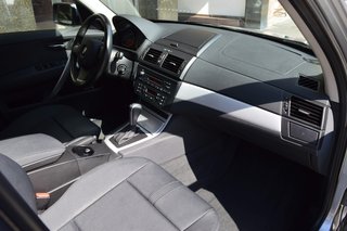 BMW X3 2.0D 177CV 4WD AUTOMÁTICO