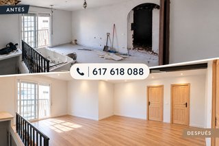 REFORMAS EN BARCELONA – COCINAS, BAÑOS Y PISOS