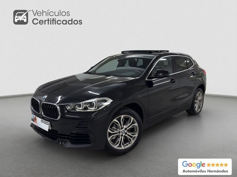 BMW X2 sDrive18i (2020-) 2022