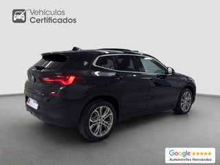 BMW X2 Avantage 118SDrive 136 c.v / AUTO / TECHO
