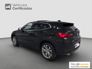 BMW X2 Avantage 118SDrive 136 c.v / AUTO / TECHO