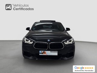 BMW X2 Avantage 118SDrive 136 c.v / AUTO / TECHO