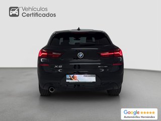 BMW X2 Avantage 118SDrive 136 c.v / AUTO / TECHO