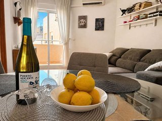 Ático en alquiler en Centro en Torrevieja
