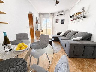Ático en alquiler en Centro en Torrevieja