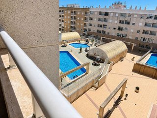 Ático en alquiler en Centro en Torrevieja