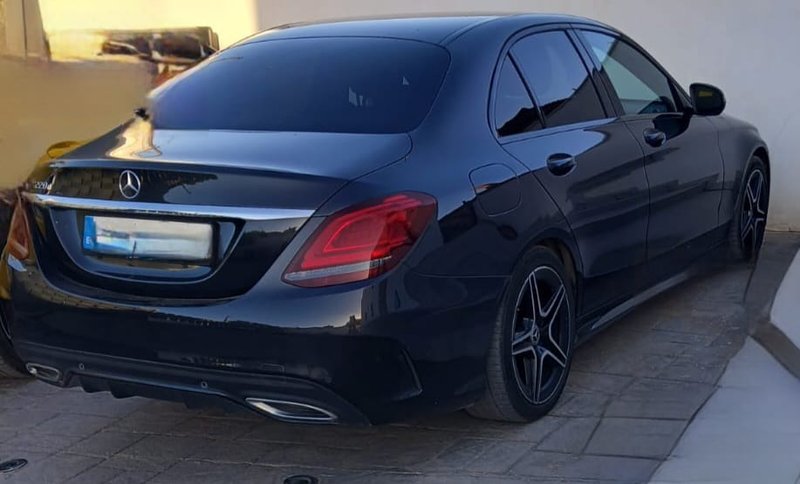 Mercedes-Benz Clase C 2021, foto 3
