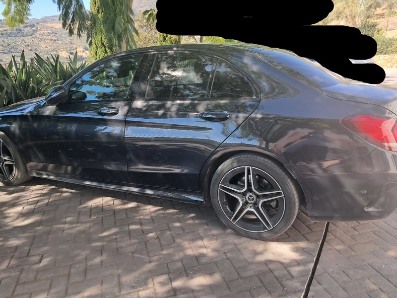 Mercedes-Benz Clase C 2021, foto 5