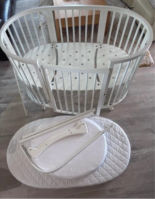 Cuna Evolutiva Stokke Sleepi