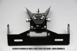 Portamatrículas DUCATI PANIGALE 899 959 1199 1299