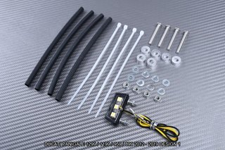 Portamatrículas DUCATI PANIGALE 899 959 1199 1299