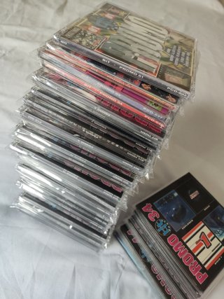 Collezione Completa Promo Bit 01-51 Dance 90s