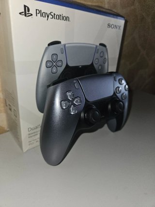 Mando-Sony DualSense PS5 Gris