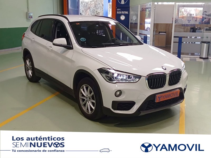 BMW X1 sDrive18d 2019, foto 3