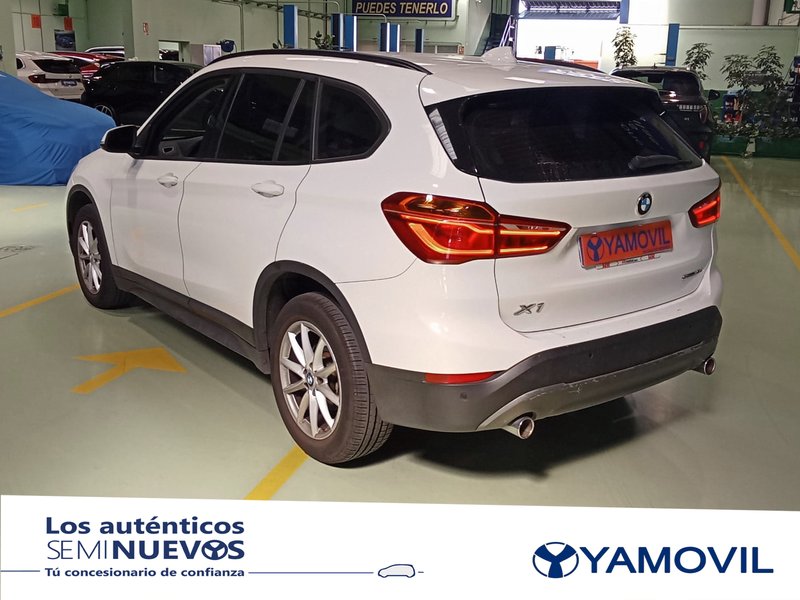 BMW X1 sDrive18d 2019, foto 4