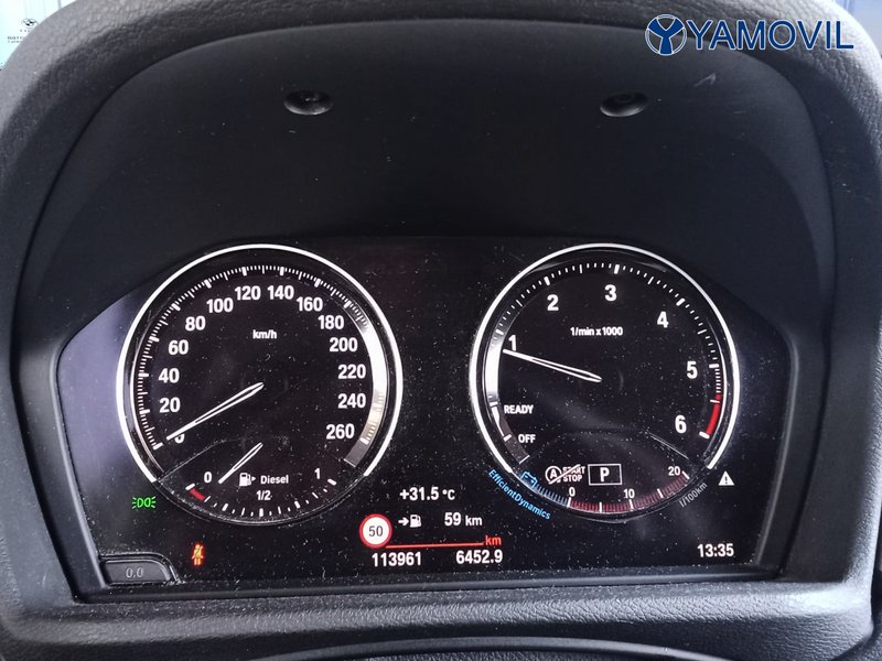 BMW X1 sDrive18d 2019, foto 7