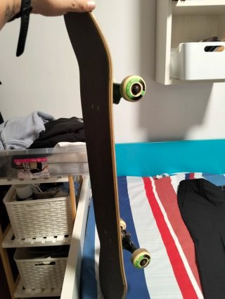 Monopatín BD Skate Co.