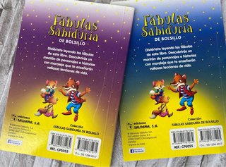 Cuentos infantiles