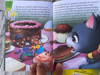 Cuentos infantiles