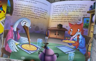 Cuentos infantiles